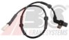 FORD 1011346 Sensor, wheel speed